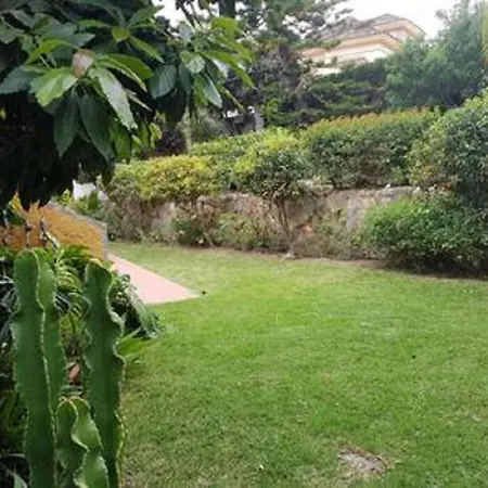 Villa Africa Marbella